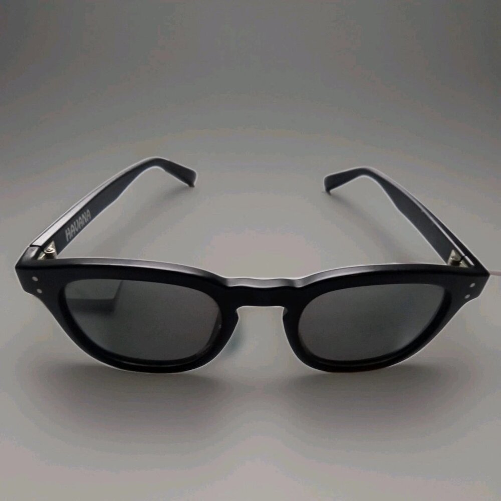 Carve The Guide Sunglasses Polarized Black Designer Frame Lenses